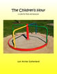 The Children's Hour P.O.D. cover